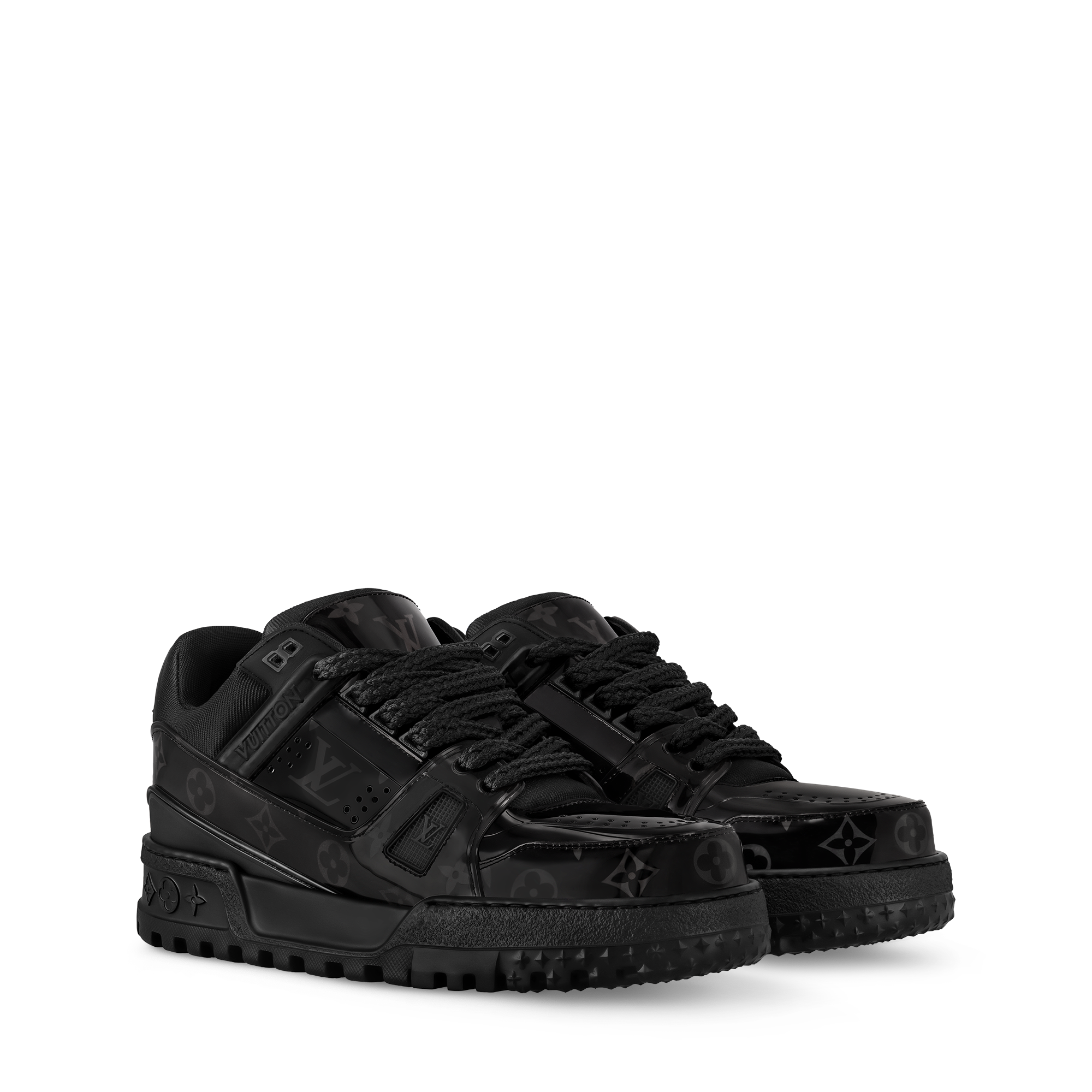 LV Trainer Maxi Sneaker - Shoes 1AHDL9 | LOUIS VUITTON